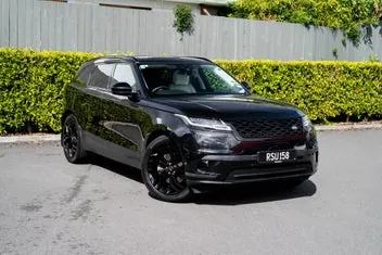 Land Rover Range Rover Velar 2017 photo 2