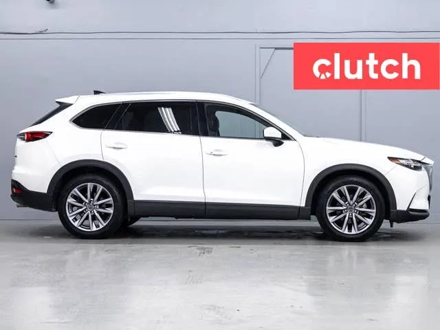 Mazda Cx-9 2022 photo 3
