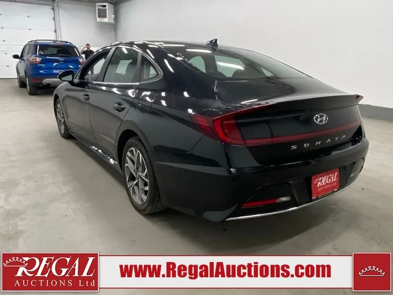 Hyundai Sonata 2022 photo 4