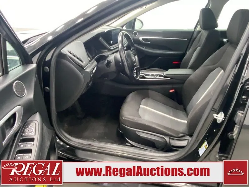 Hyundai Sonata 2022 photo 5