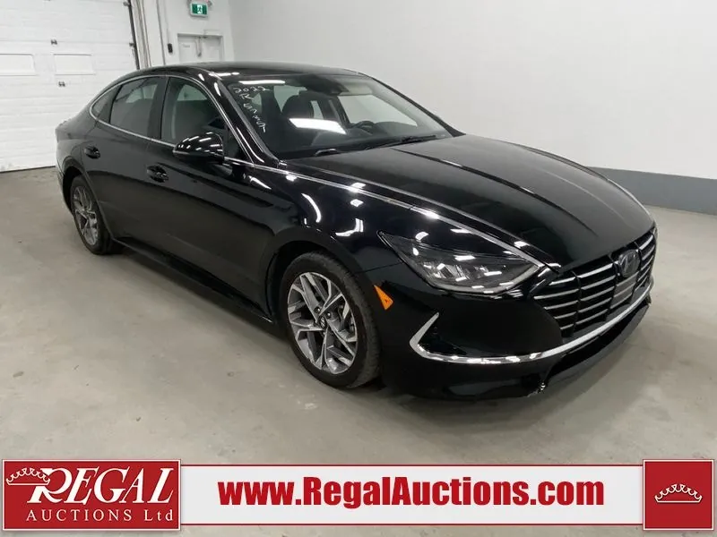 Hyundai Sonata 2022 photo 2