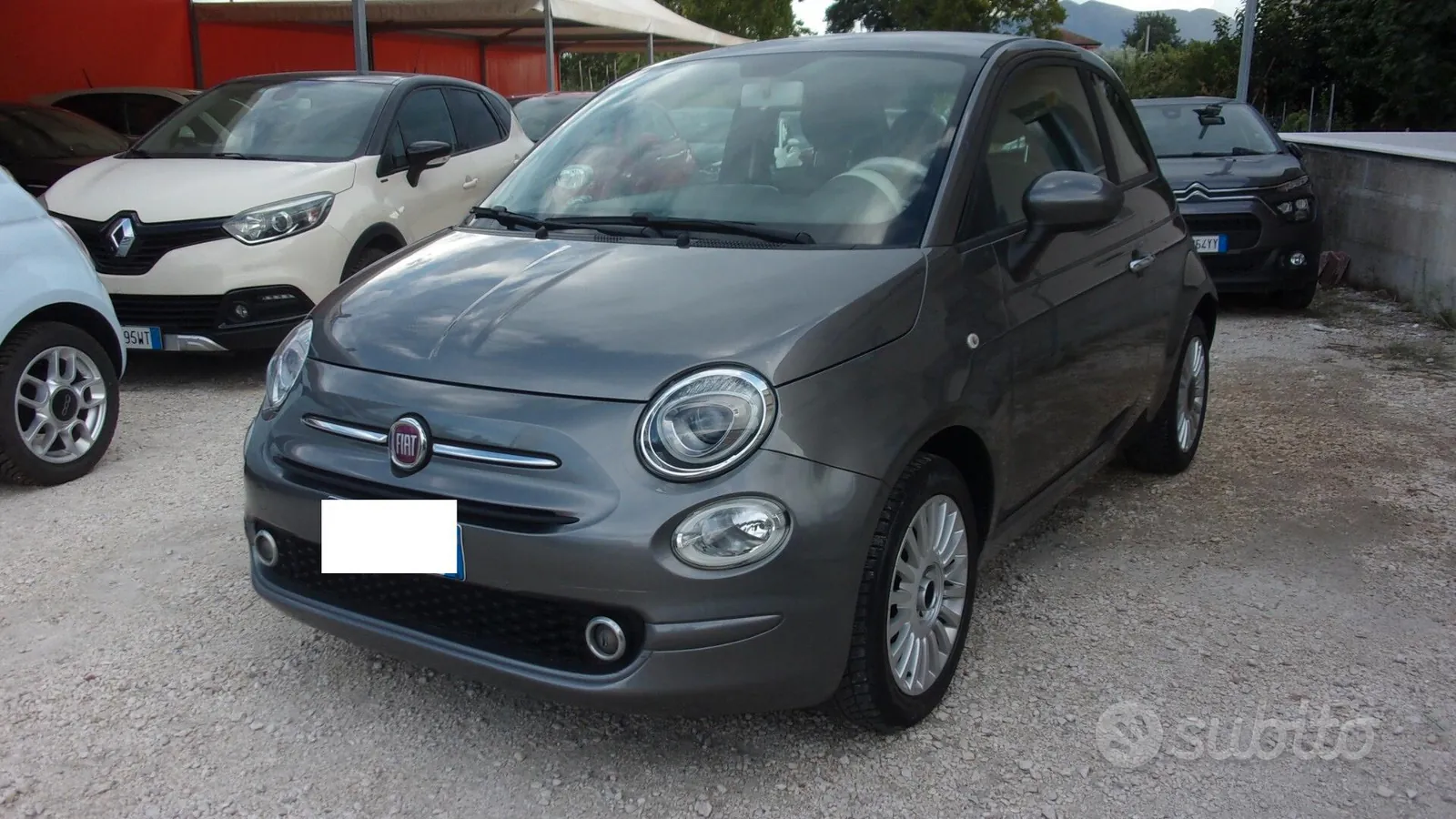 Fiat 500 2017 photo 2