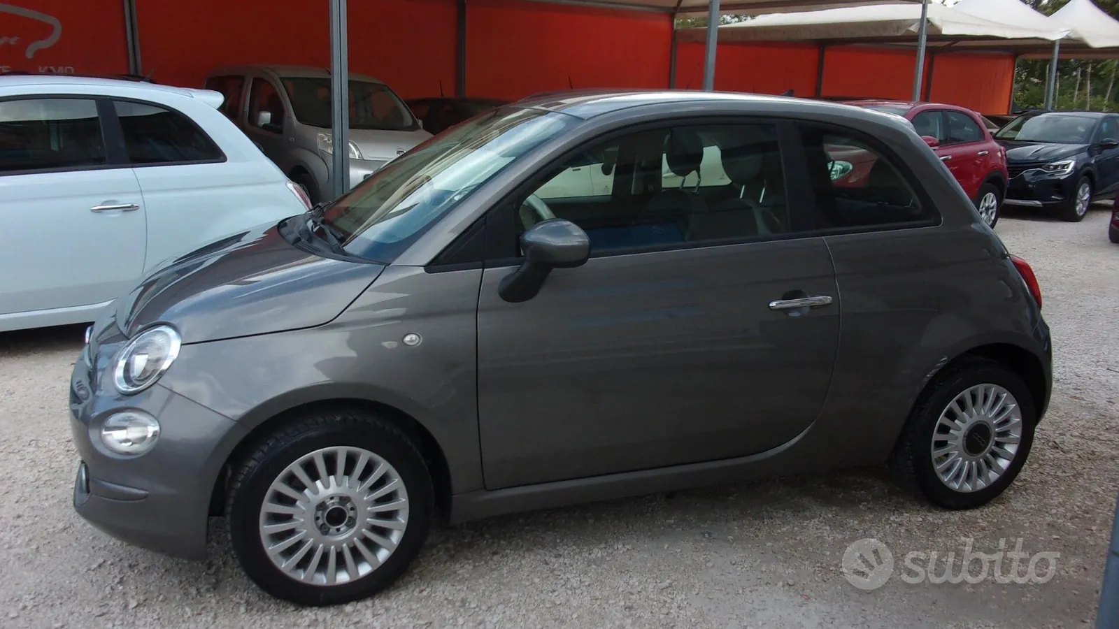 Fiat 500 2017 photo 3