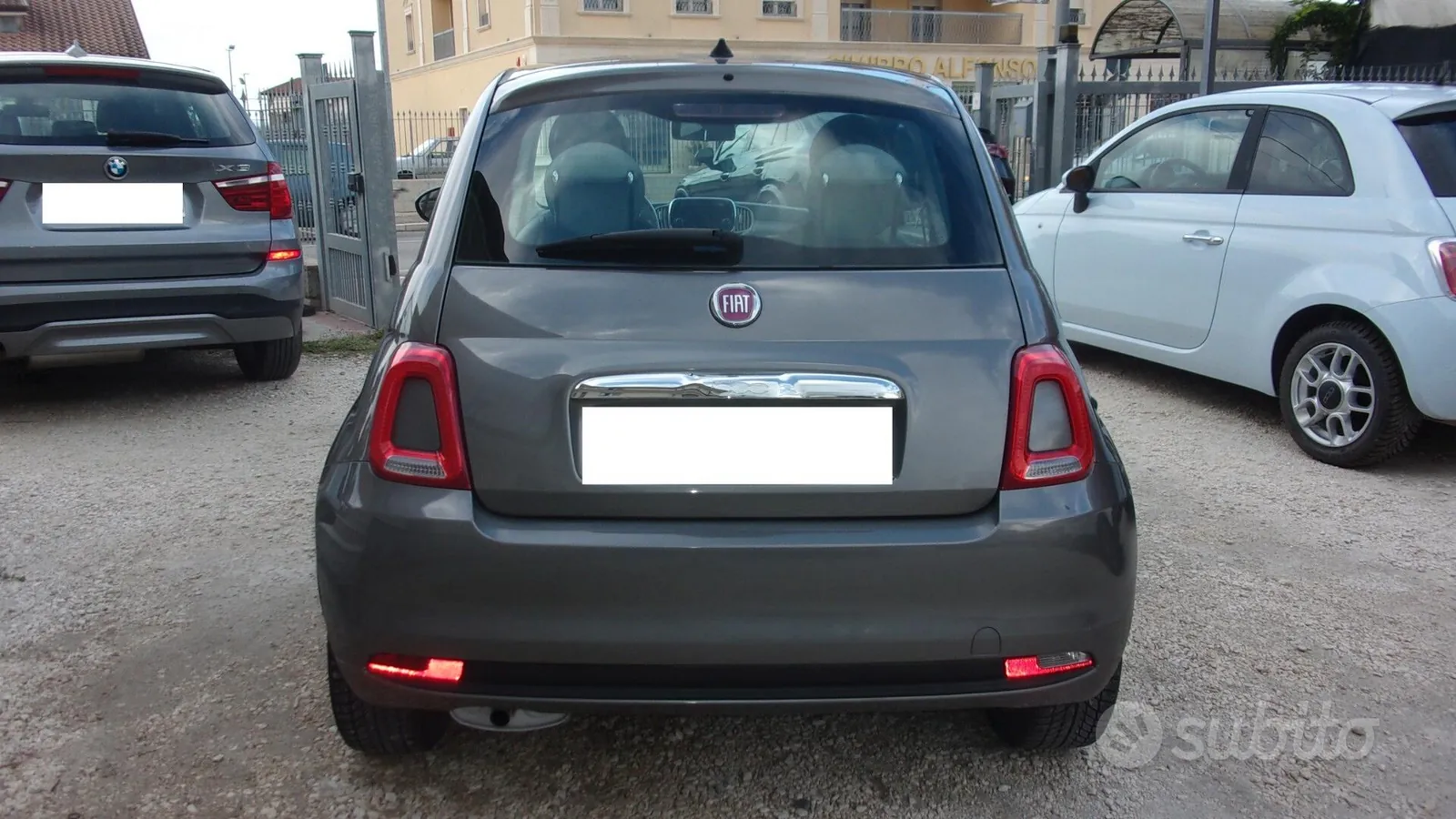 Fiat 500 2017 photo 5