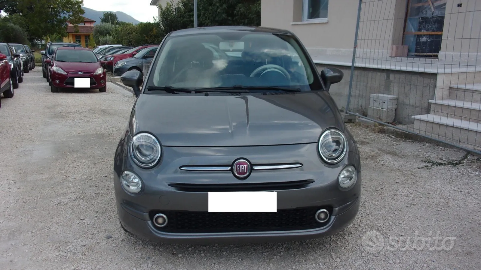 Fiat 500