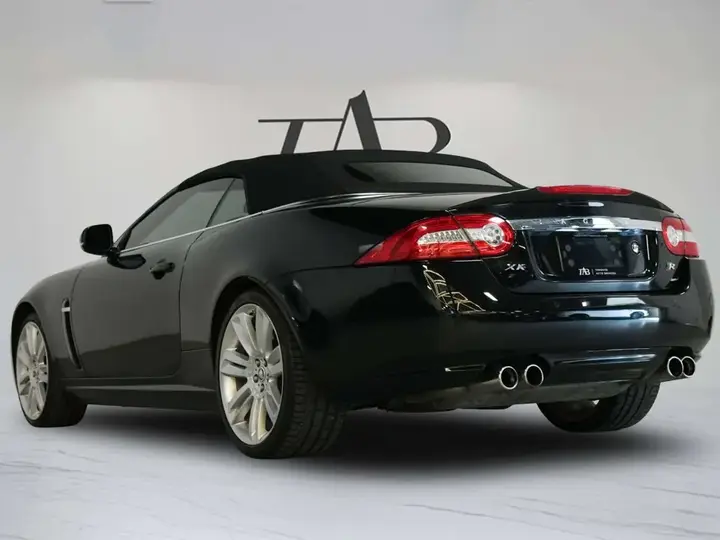 Jaguar Xk 2011 photo 5