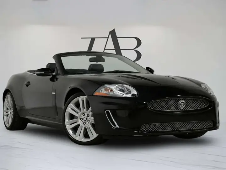 Jaguar Xk 2011 photo 3