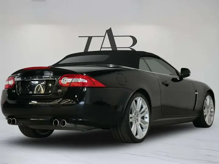 Jaguar Xk 2011 photo 4