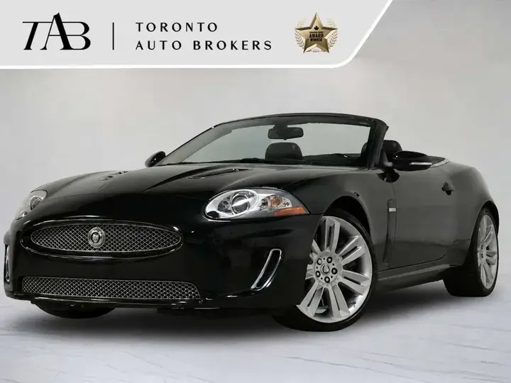 Jaguar Xk