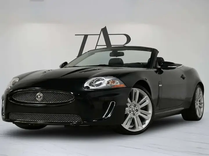 Jaguar Xk 2011 photo 2