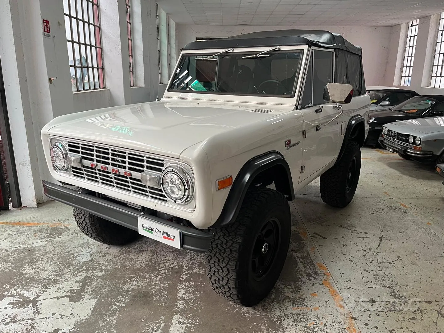 Ford Bronco