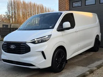 Ford Transit Custom 2025 photo 2