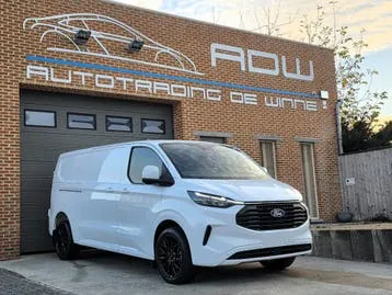 Ford Transit Custom 2025 photo 3
