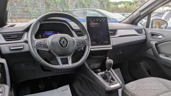 Renault Captur 2025 photo 5