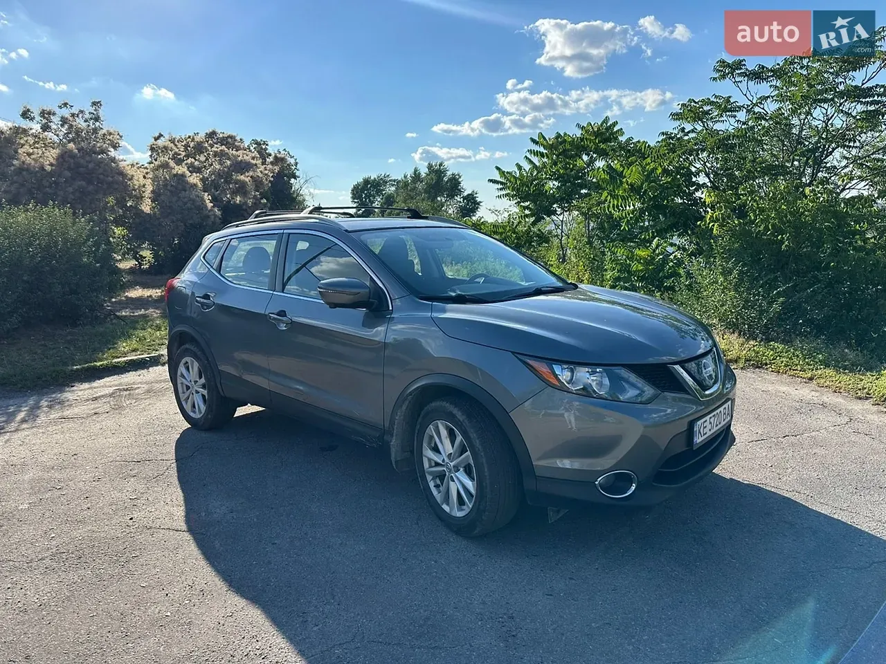 Nissan Rogue Sport