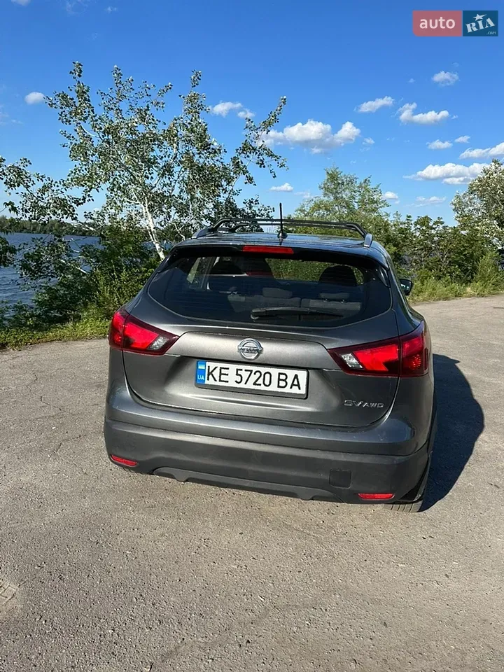 Nissan Rogue Sport 2018 photo 4