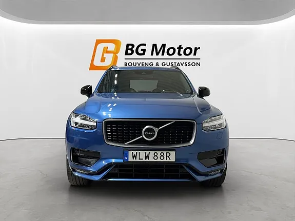 Volvo Xc90 2020 photo 3