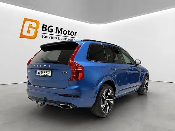 Volvo Xc90 2020 photo 5