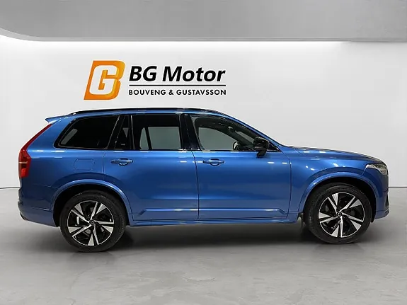 Volvo Xc90 2020 photo 4