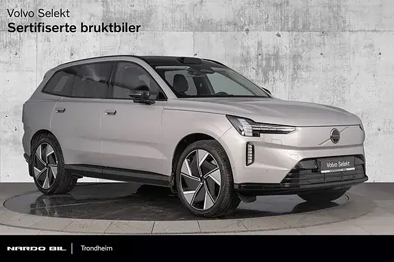 Volvo Ex90