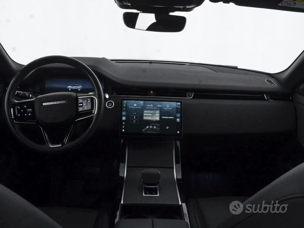 Land Rover Range Rover Evoque 2024 photo 4