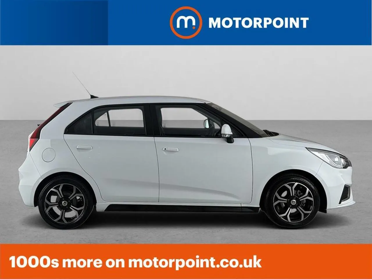 MG Mg3 2023 photo 4