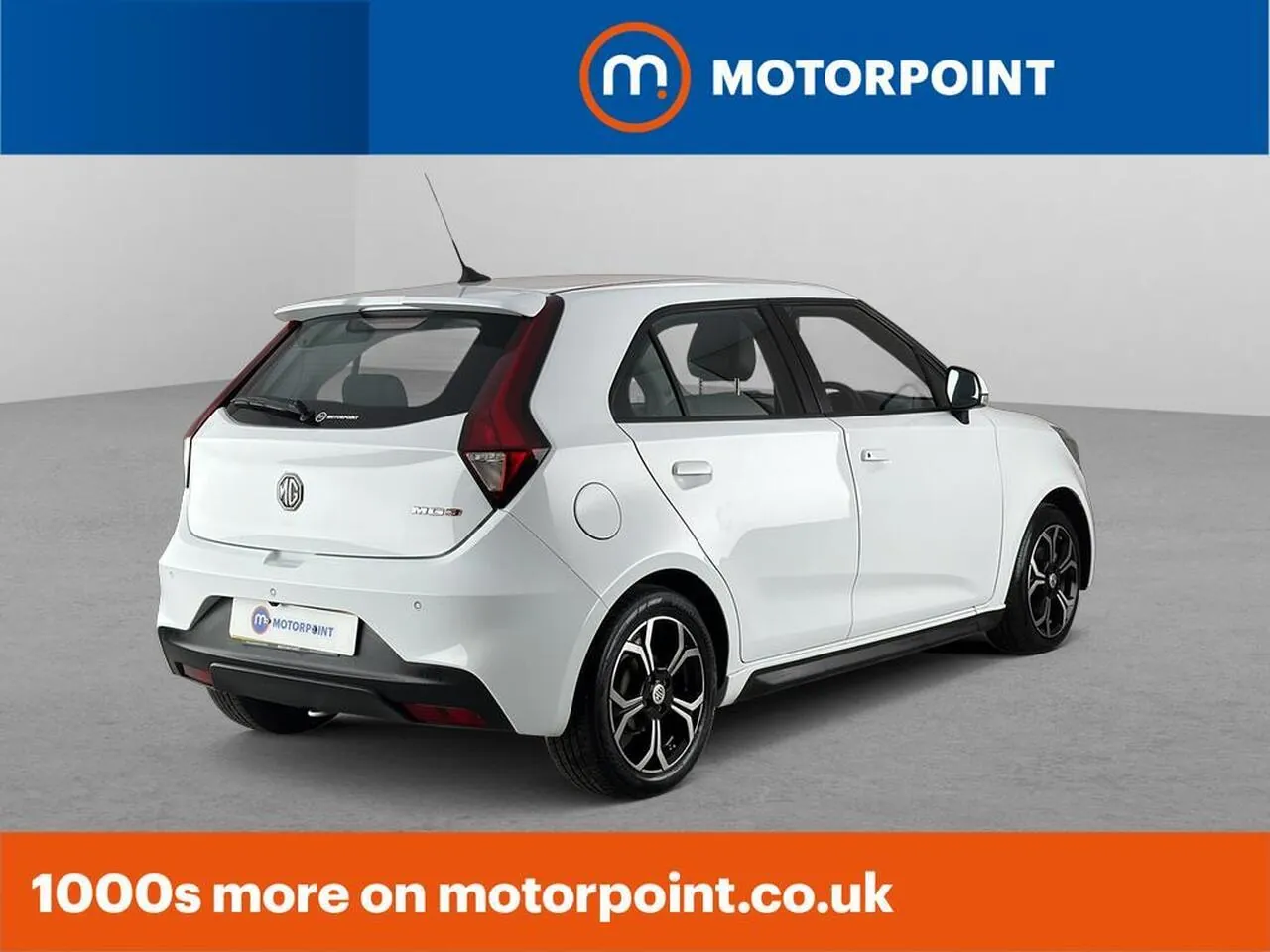MG Mg3 2023 photo 2