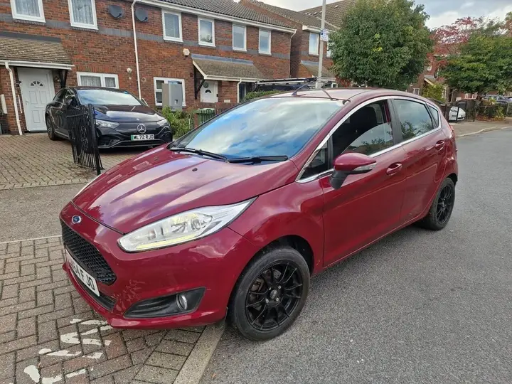 Ford Fiesta 2026 photo 5