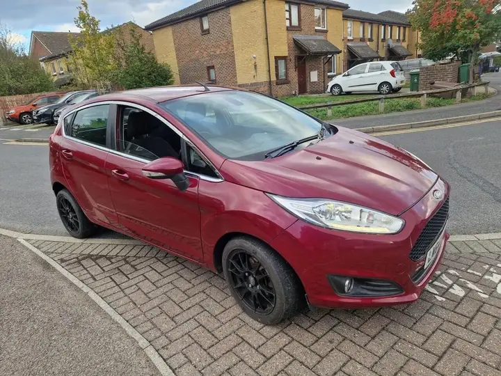 Ford Fiesta 2026 photo 4