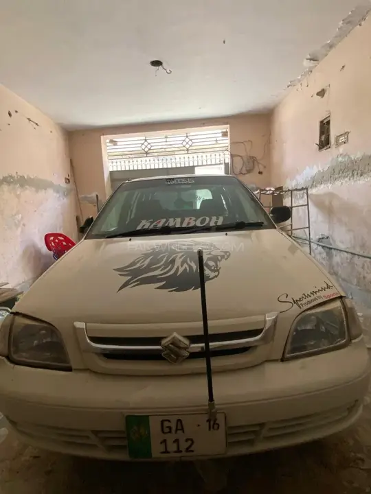 Suzuki Cultus