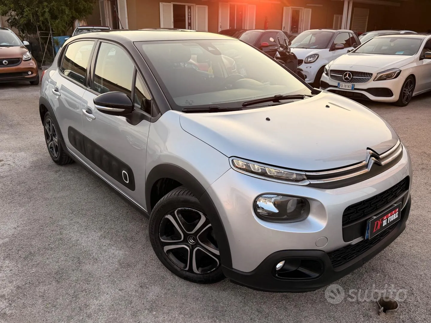 Citroen C3 2018 photo 4