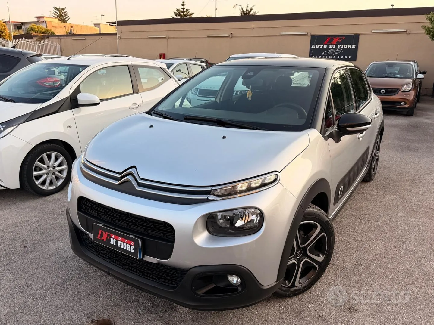 Citroen C3 2018 photo 2