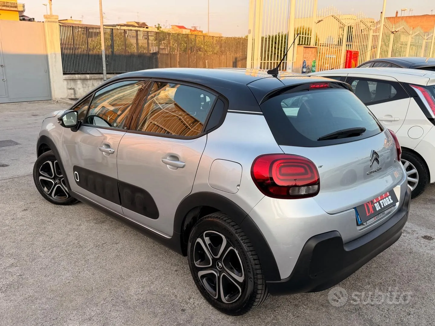 Citroen C3 2018 photo 5