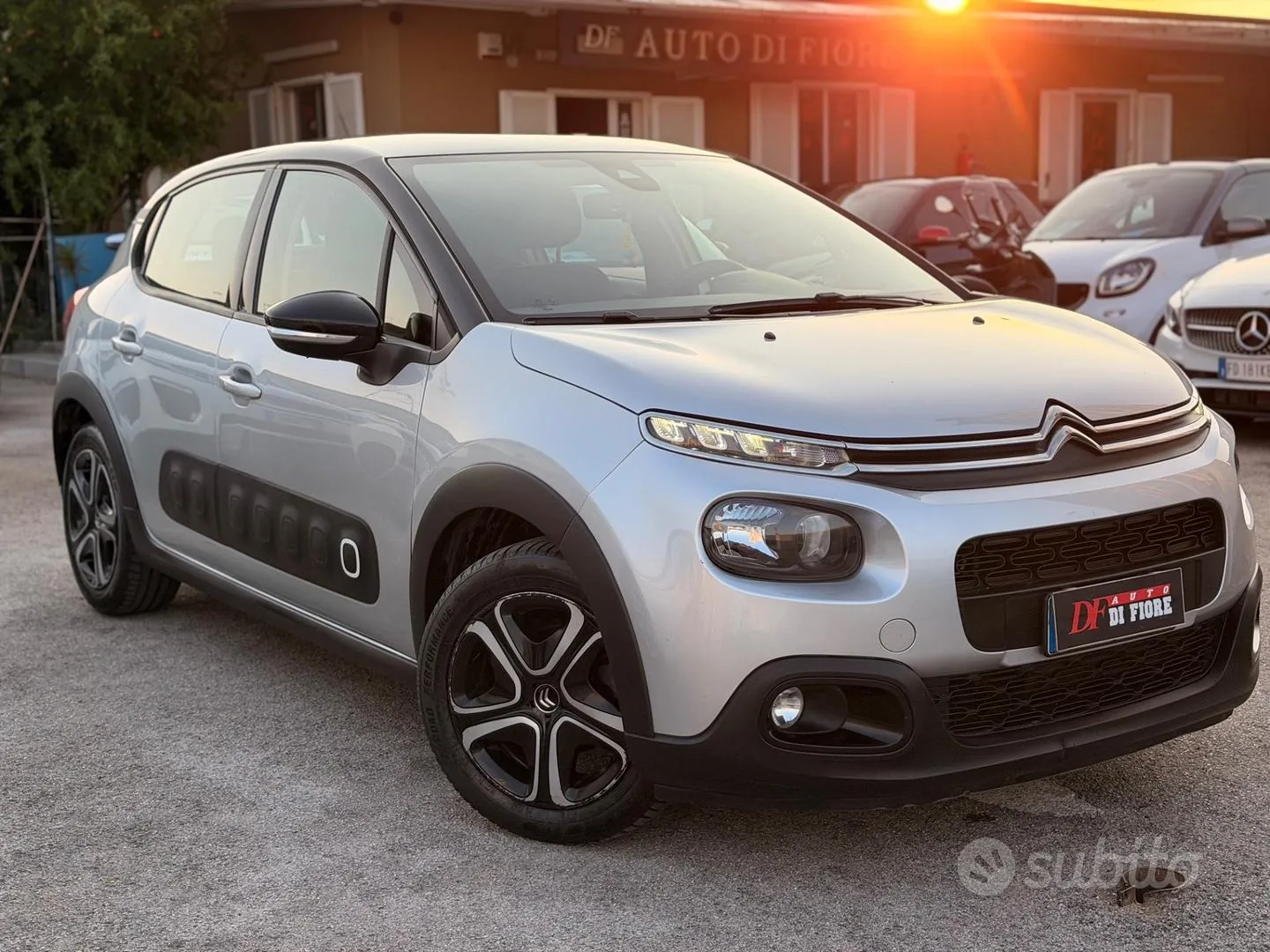 Citroen C3 2018 photo 3