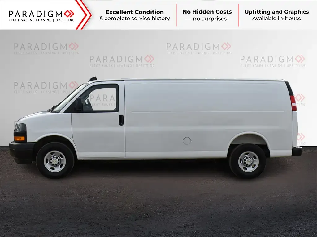 Chevrolet Express 2500 2025 photo 3