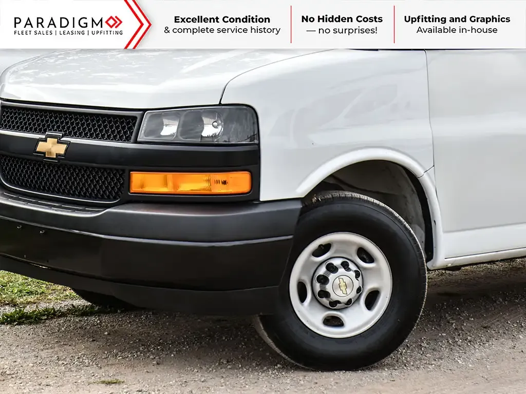 Chevrolet Express 2500 2025 photo 5