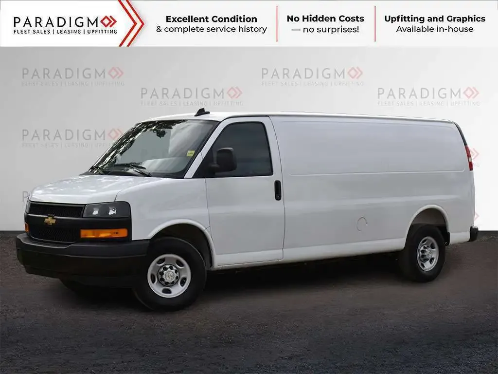 Chevrolet Express 2500
