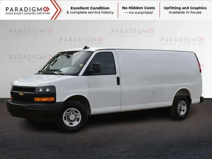 Chevrolet Express 2500