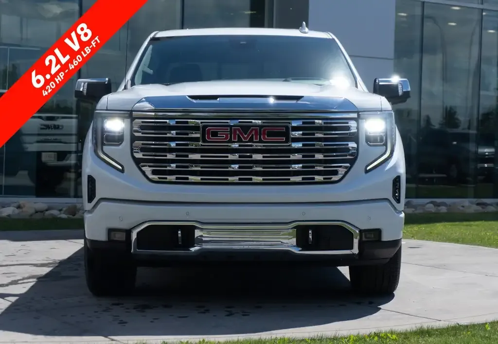 GMC Sierra 1500 2026 photo 2