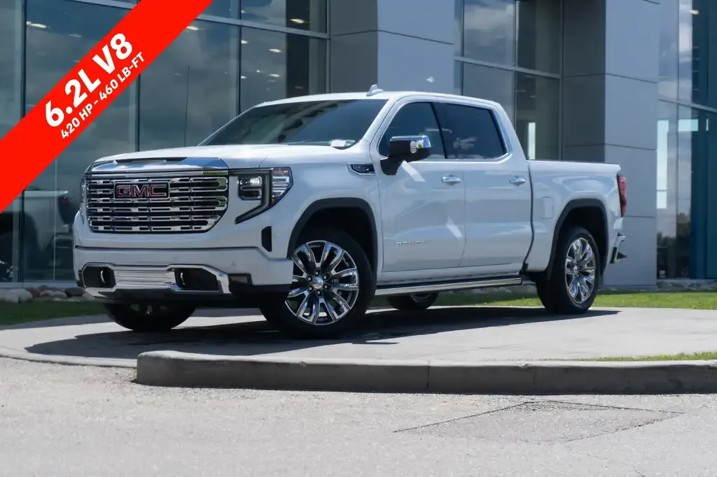 GMC Sierra 1500