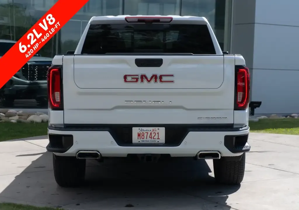 GMC Sierra 1500 2026 photo 5
