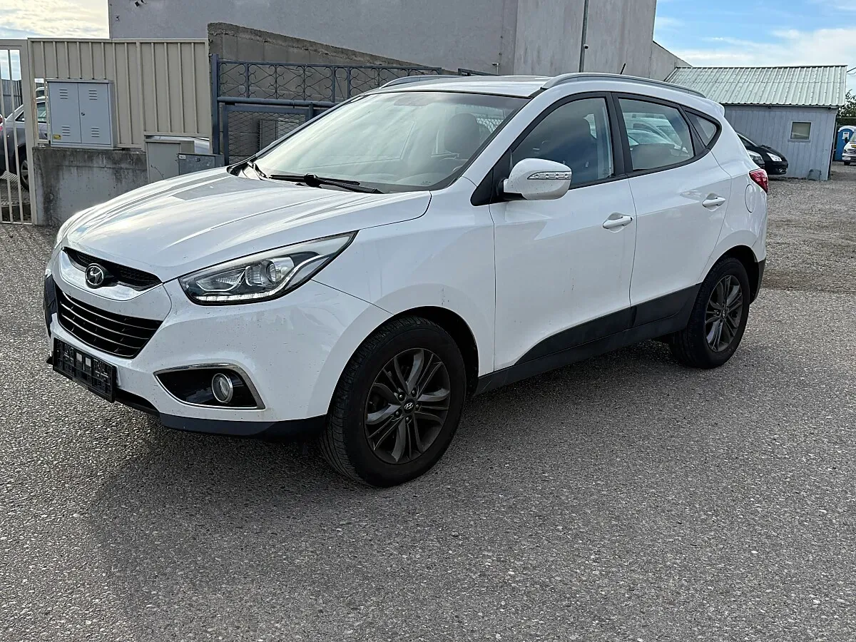 Hyundai Ix35 2015 photo 3