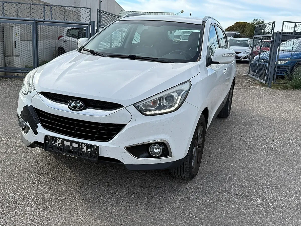 Hyundai Ix35