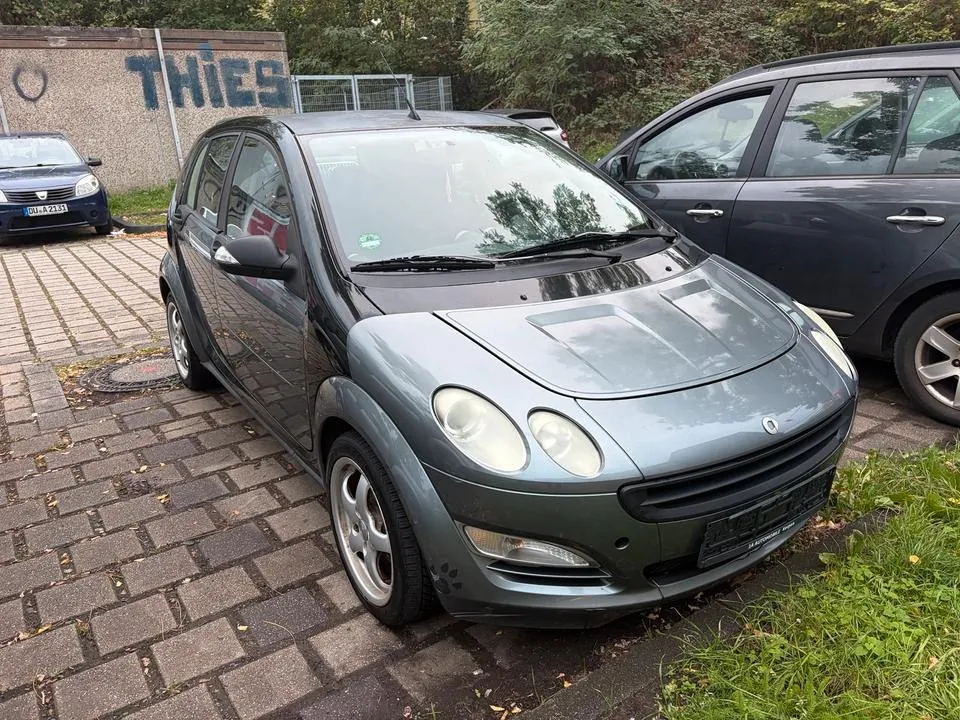 Smart Forfour
