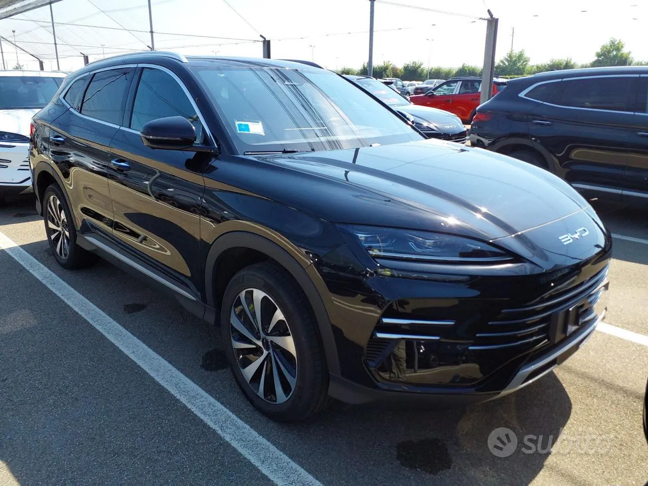 BYD Seal U 2025 photo 2