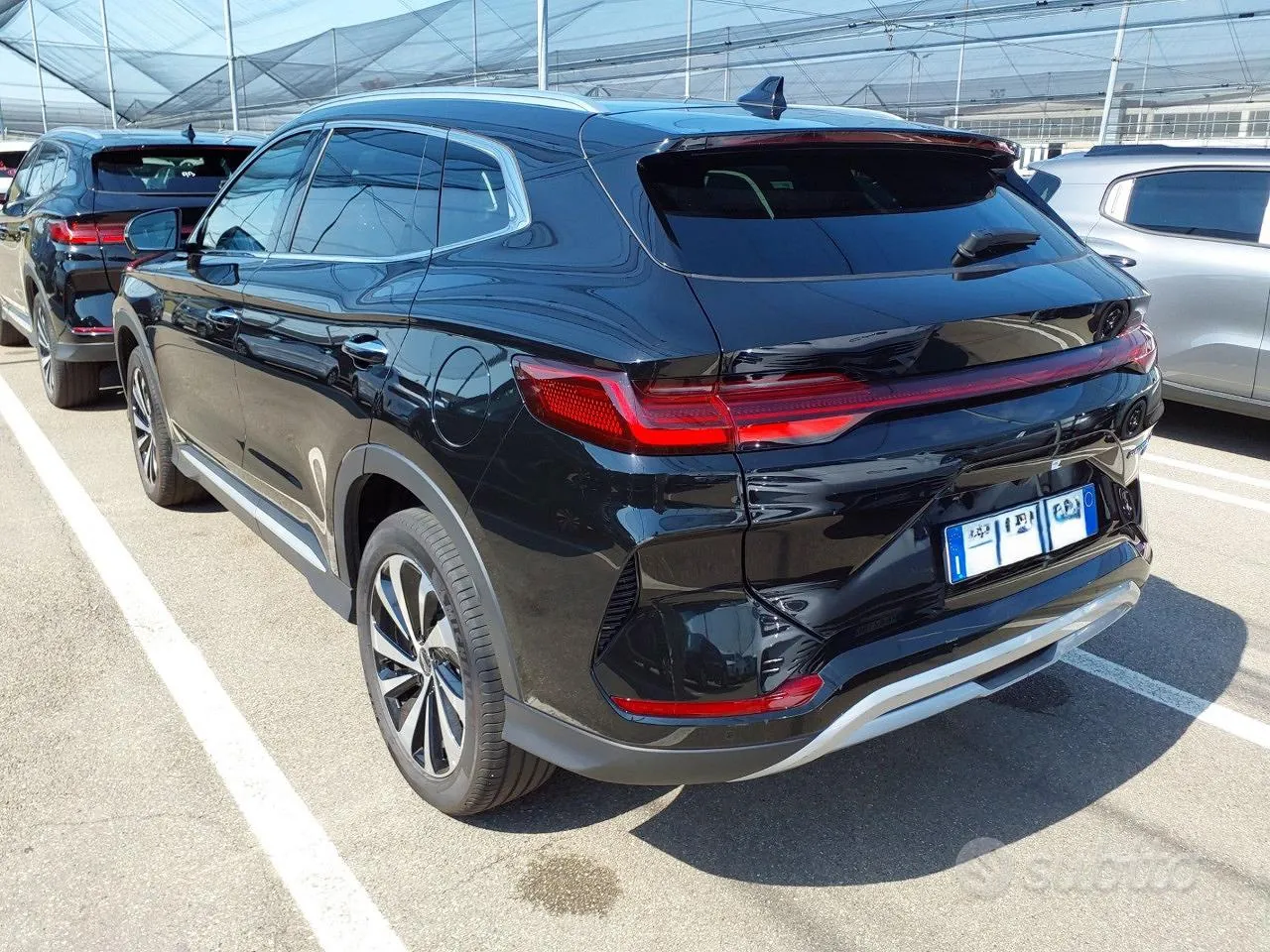 BYD Seal U 2025 photo 3