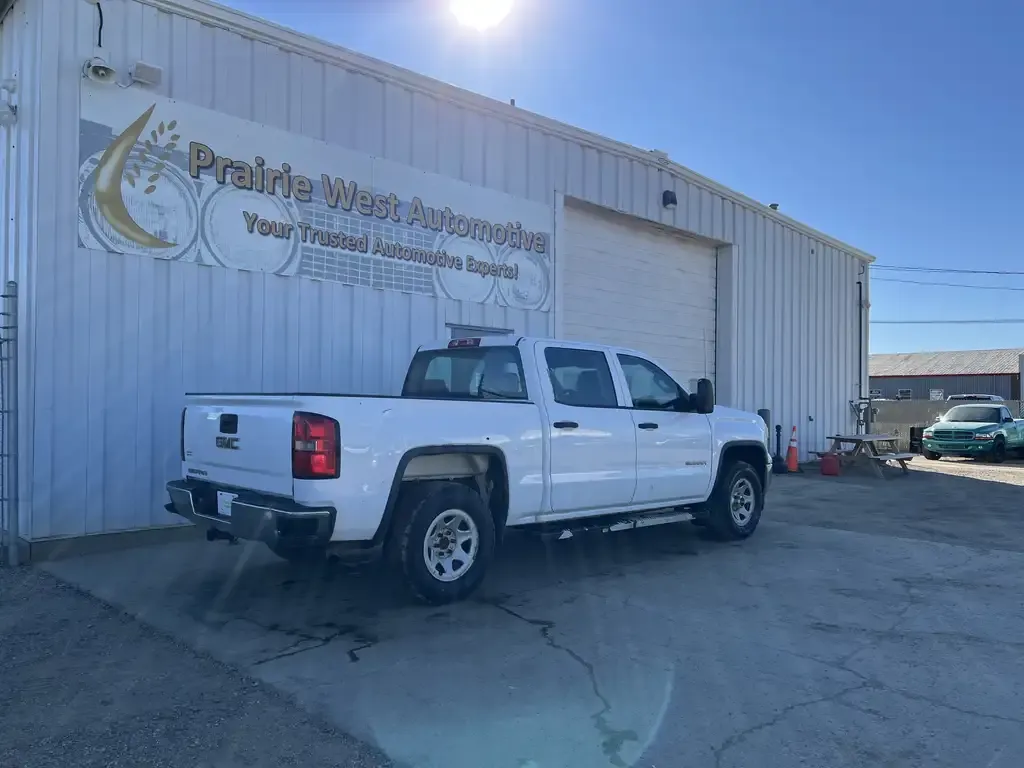 GMC Sierra 1500 2014 photo 5