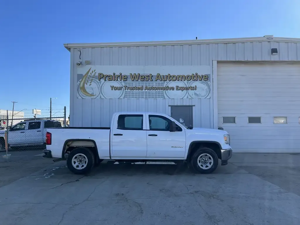 GMC Sierra 1500 2014 photo 4