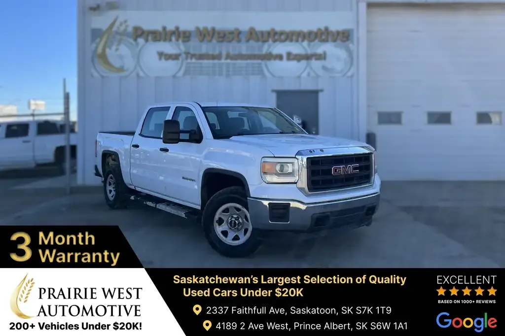 GMC Sierra 1500