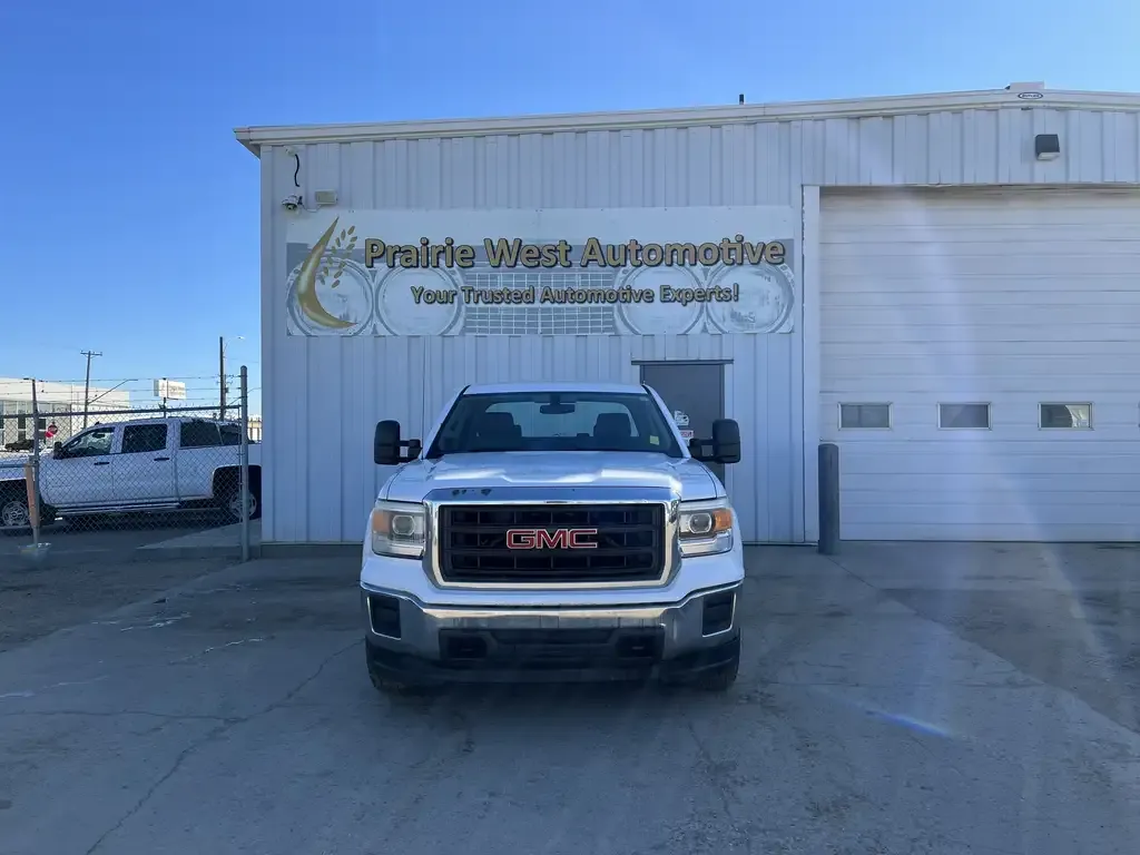 GMC Sierra 1500 2014 photo 2